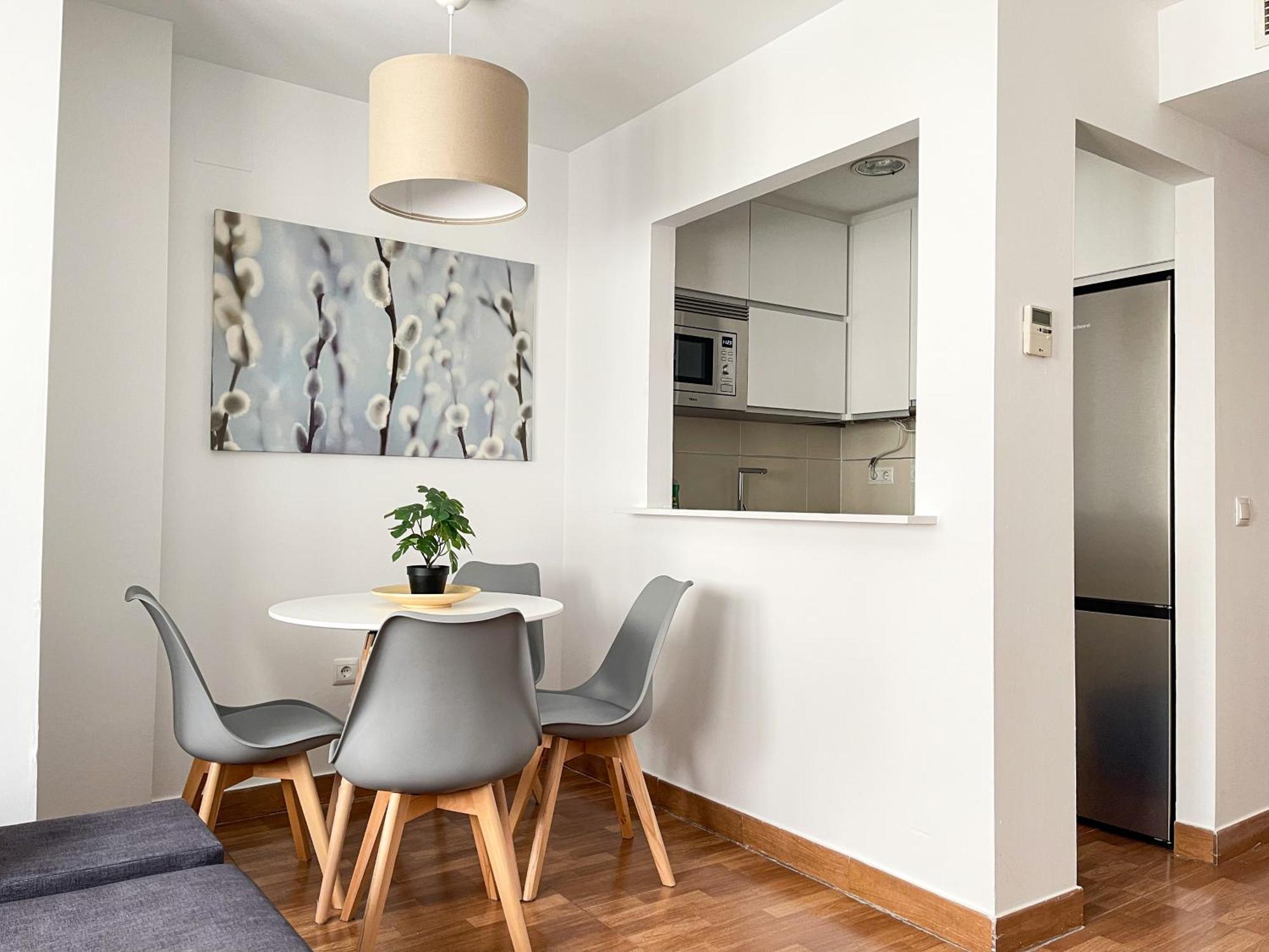 ᔓ Alameda De Capuchinos By Dv Properties ᔕ Malaga Ngoại thất bức ảnh