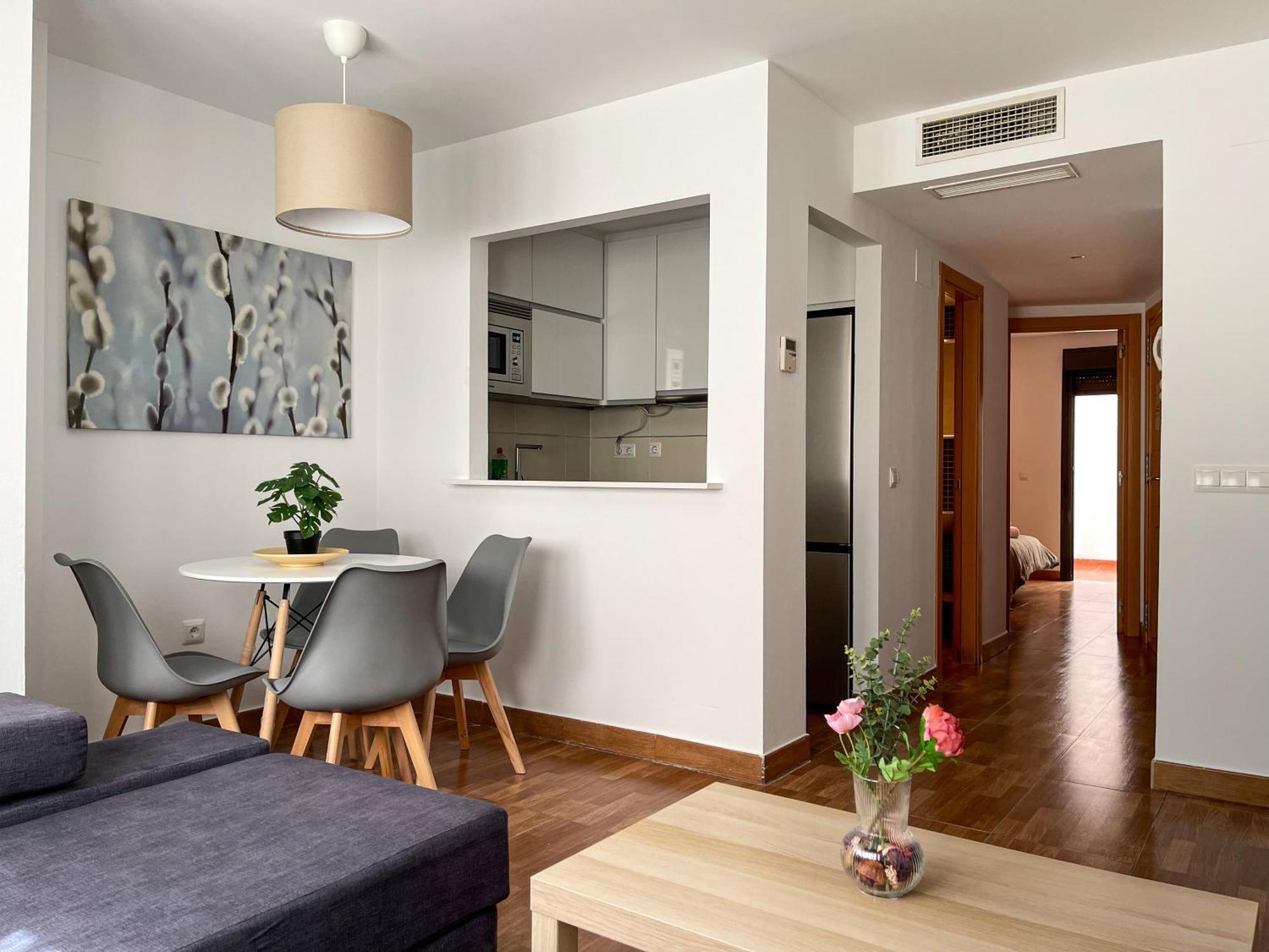 ᔓ Alameda De Capuchinos By Dv Properties ᔕ Malaga Ngoại thất bức ảnh