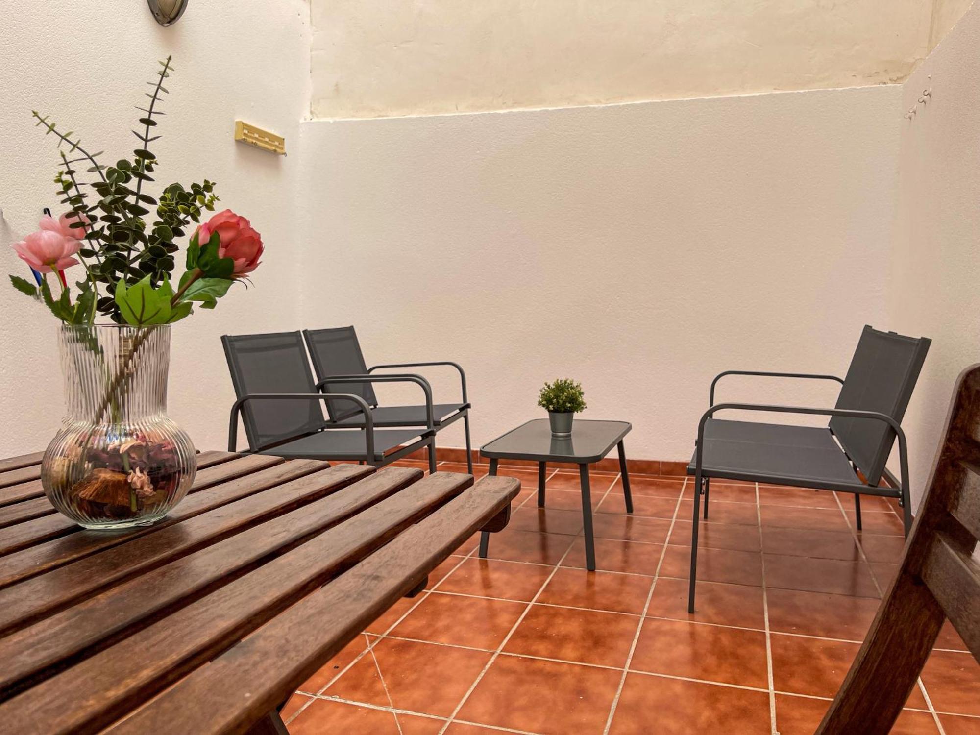 ᔓ Alameda De Capuchinos By Dv Properties ᔕ Malaga Ngoại thất bức ảnh