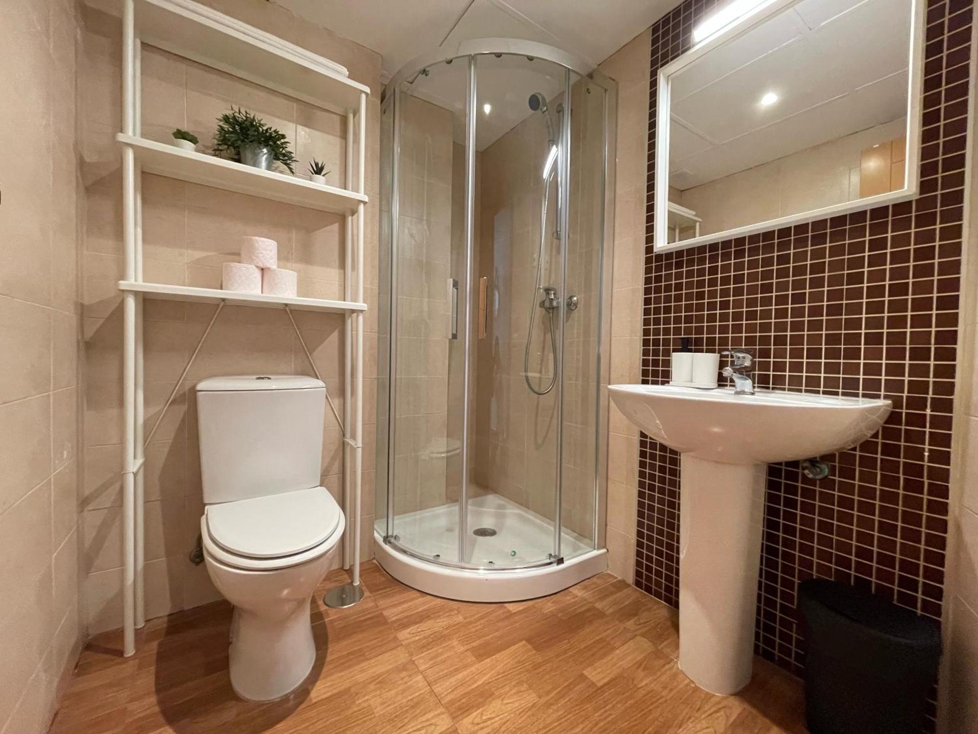 ᔓ Alameda De Capuchinos By Dv Properties ᔕ Malaga Ngoại thất bức ảnh